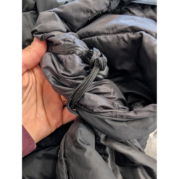 Uniqlo Pufftech Compact Vest women's Large Black Packable lightweight outdoor - Picture 6 of 8